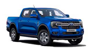 XLT Gasolina 4x2 2025