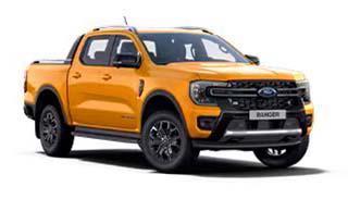 Wildtrak Gasolina 4x4 2025